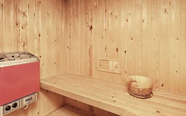 Adorable Holiday Home in Vejers Strand With Sauna