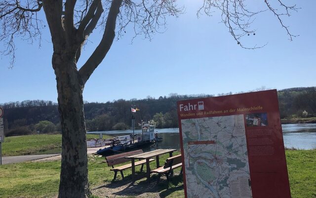 Weingut & Ferienwohnungen Kirch