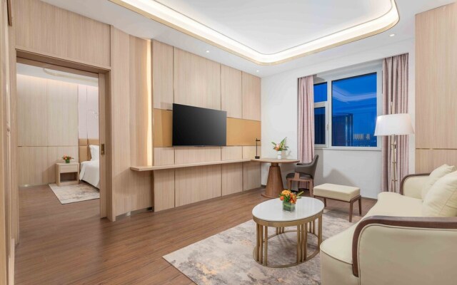 Holiday Inn Express Weifang City Center by IHG