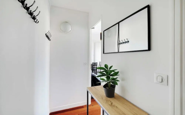 Stunning Studio - 4P - La Villette