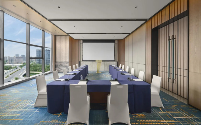 Doubletree By Hilton Zhengzhou East