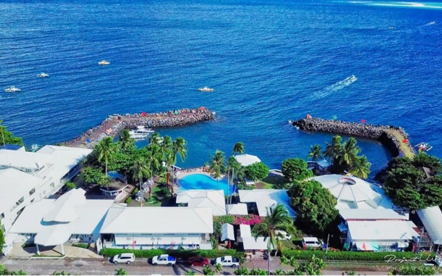 Paras Beach Resort