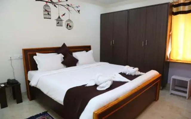 Homey Suites Vizag Beach
