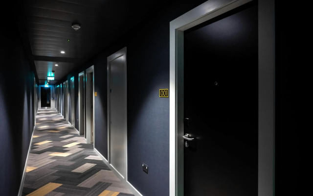 Staycity Aparthotels, Dublin, Tivoli