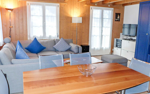 Chalet Mittelhorn