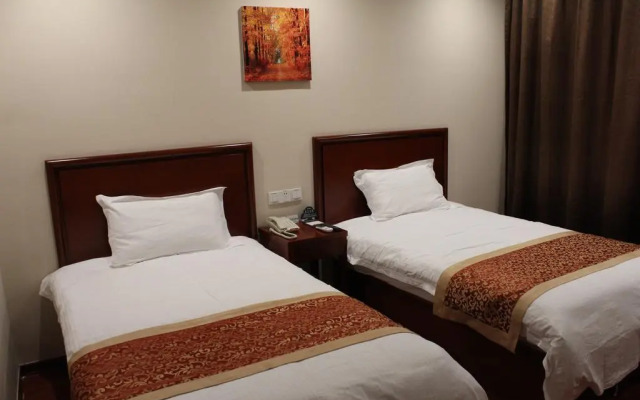 GME NanJing CaoChanGMEn Nanyihou Stress Hotel