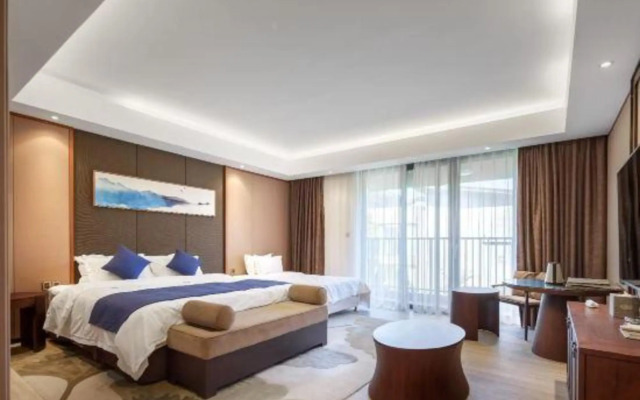 Nankun Shanju Hot Spring Resort