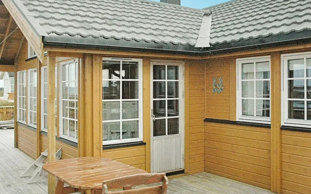 Holiday Home in Dyrvik