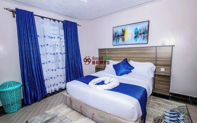 Lux Suites Mungai Heights Naivasha