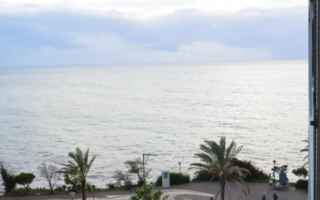 Golden View Near the Beach by Madeira Sun Travel