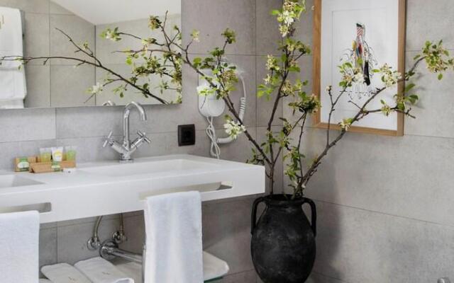 Hotel Gastronómico Los Rosales