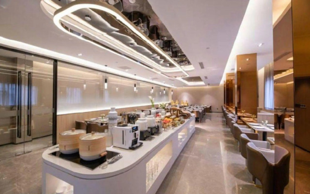 Crystal Orange Beijing South Station Muxiyuan Hotell