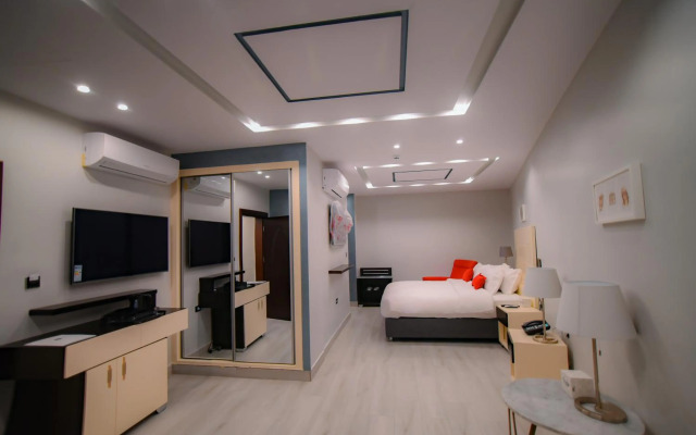 Petra Boutique Hotel