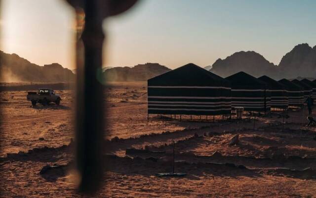 Wadi Rum Moon Light Camp