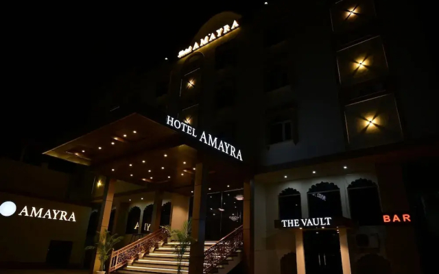 Hotel Amayra