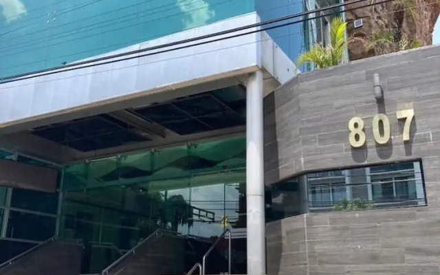 Top Bed Shared Room Men