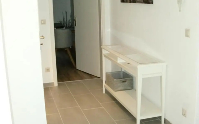Schönes 2-Zi. App. 55 qm - voll möbliert - citynah