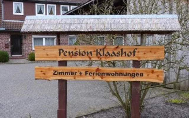 Pension Klaashof