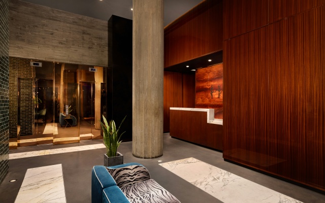 Hotel Hendricks