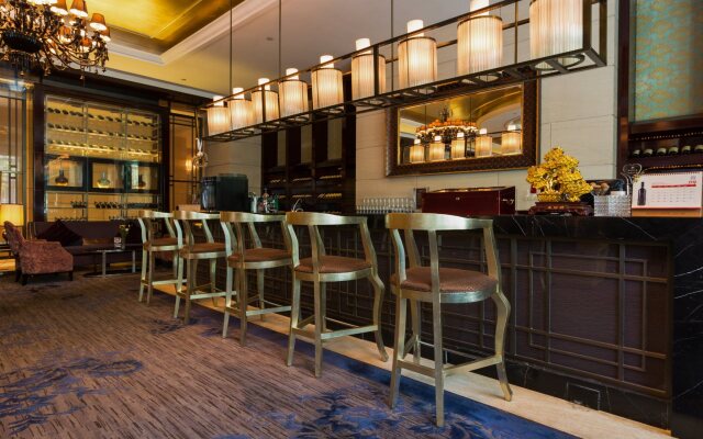 Sheraton Shanghai Pudong Riverside