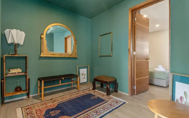 205-2 3br 2baths Private Terrace - Sleep 6 Roma Notre