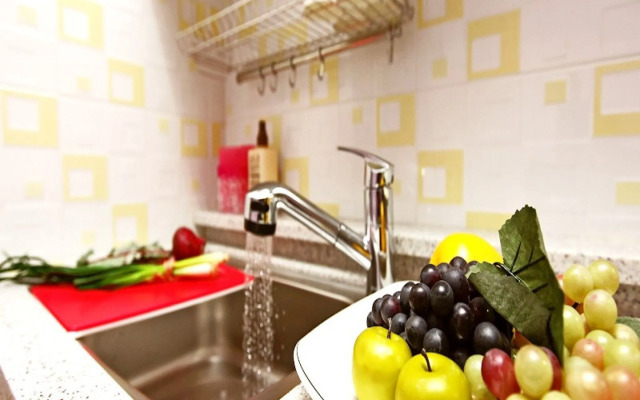 Muju Haneul Punggyeong Pension