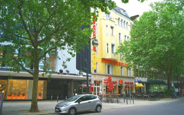 Berolina Hotel an der Gedächtniskirche
