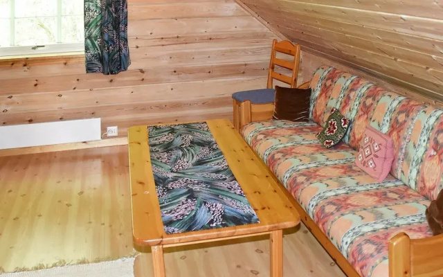 8 Person Holiday Home in Olden