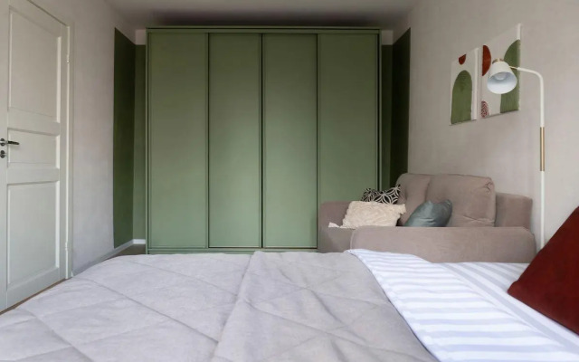 Апартаменты на улице Куусинена