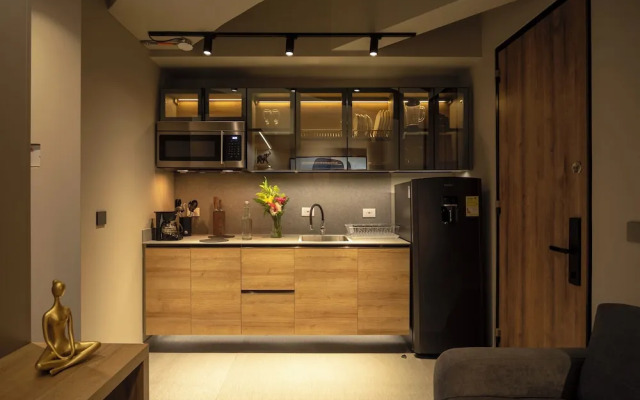 Unique Mine Luxury Lofts by Jalo