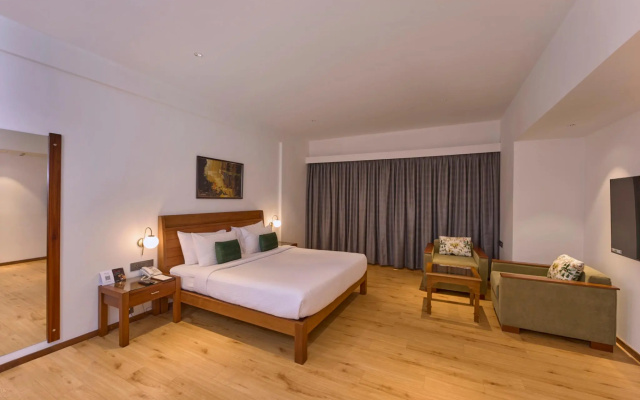 The Avenue Regent – Guest Rooms – Ernakulam