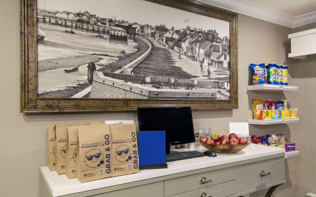 Best Western Historic Bayfront
