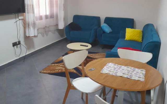 Strategically located apartment