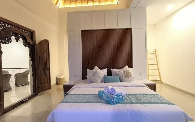 Pandawa Cove Villa by ABM
