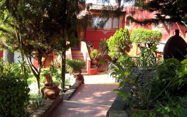 Villa San Jose Hotel and Suites