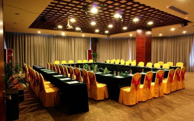Huishang International