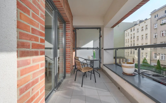 Apartments Nowa Papiernia by Renters