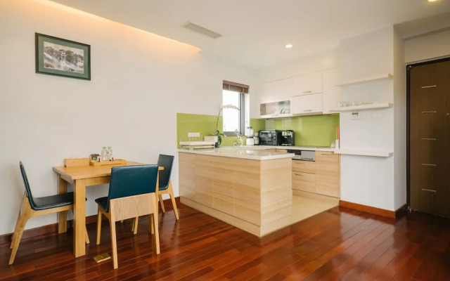 Thuy An Apartments