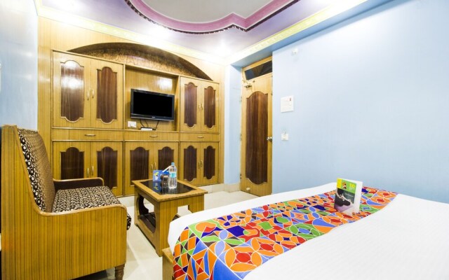 Goroomgo Mundrika Deluxe Patna