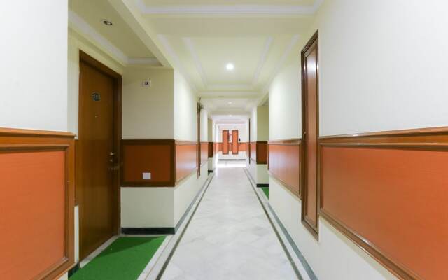 Treebo Trend Adarsh Inn Gandhi Nagar