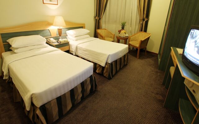 Olyan Ajyad Hotel