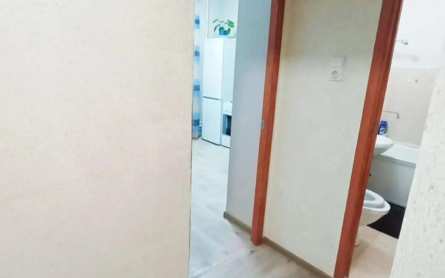 Апартаменты на проспекте Защитников Москвы, 7 к2