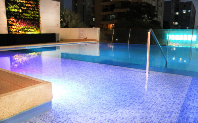 Hotel Barranquilla Plaza