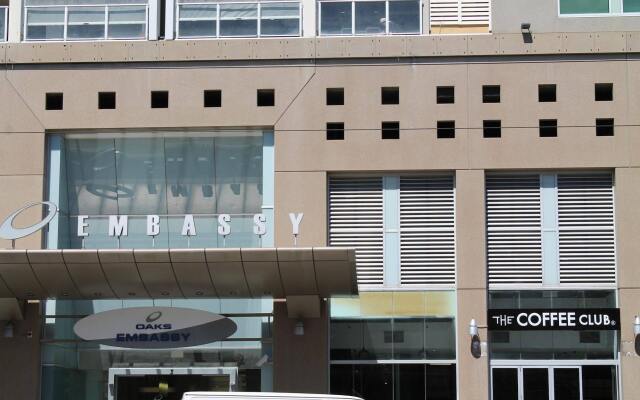 Adelaide Dress Circle Apartments - North Terrace