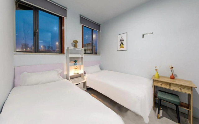 Shigua Hotel Apartment (Gongyuqiao East Subway Station Branch) – Guest Rooms – Hangzhou