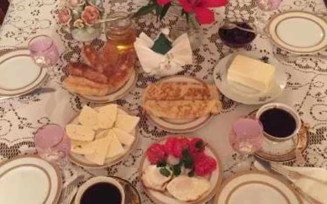 Guest House Gzirishvili