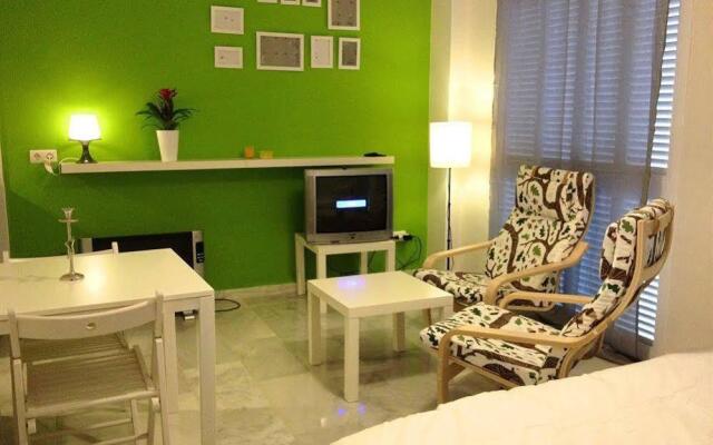 Malaga City Apartments