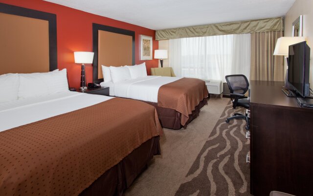 Holiday Inn Shreveport Downtown, an IHG Hotel