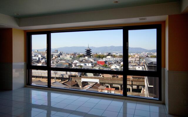 Kyoto Plaza Hotel Annex