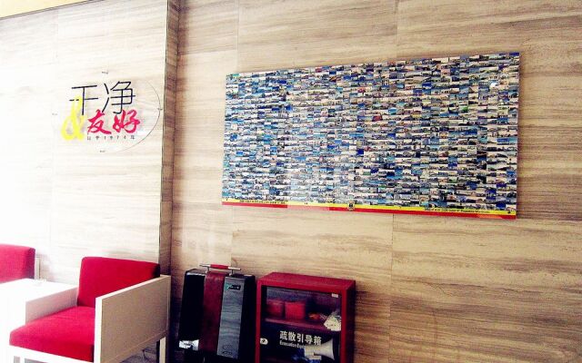 Super 8 Hotel Chongqing Da Li Tang